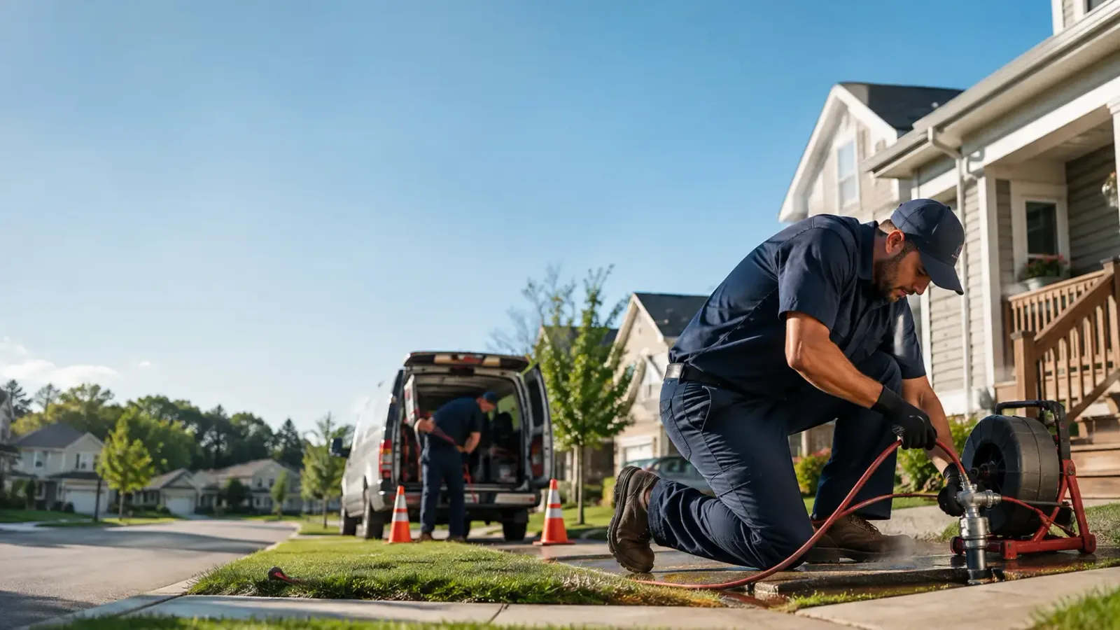 Emergency Plumbing in Shepherdstown, WV